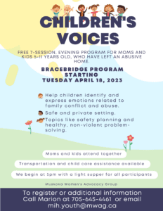 Children's Voices Program