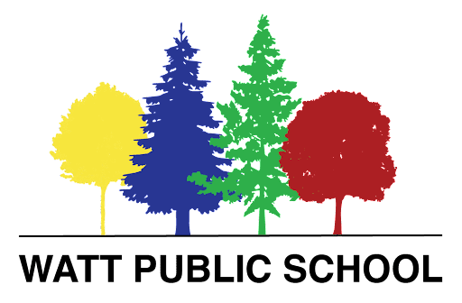 Watt Public School Logo