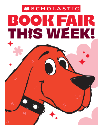 Book Fair This Week!
